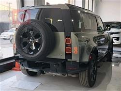 لاند روفر دفندر